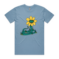 Snake Flower Tee Hoodie, Sweatshirt | CiraTrend.com (Image 1)