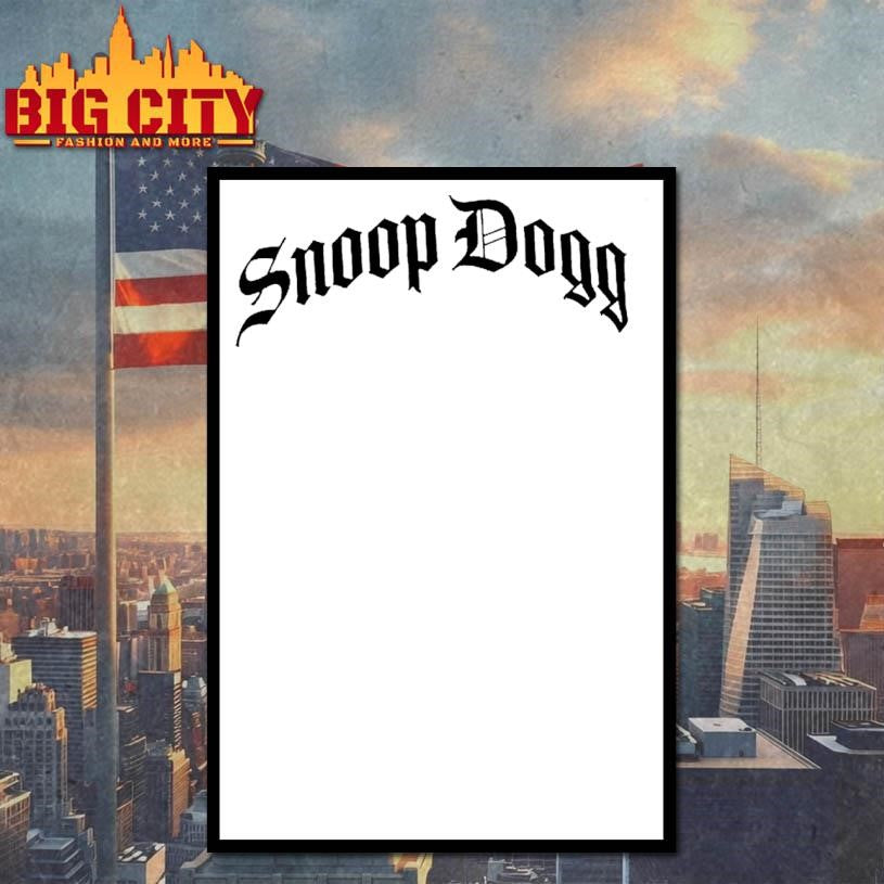 Snoop Dogg Long Beach California Shirt