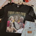 Snow Vintage T-Shirt Sweatshirt Hoodie Unisex | CiraTrend.com