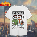 Snowasis Some Might Sleigh Christmas Shirt