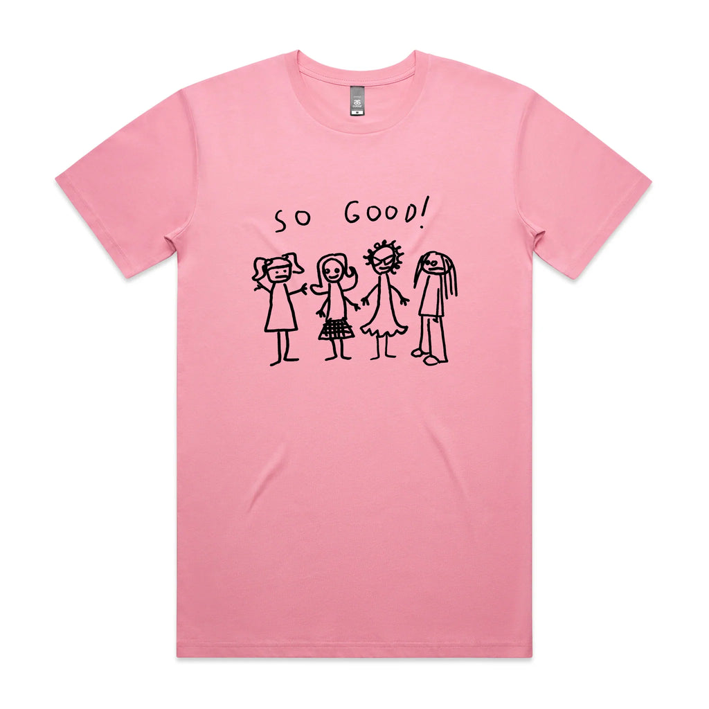 So Good Tee Hoodie, Sweatshirt | CiraTrend.com (Image 1)