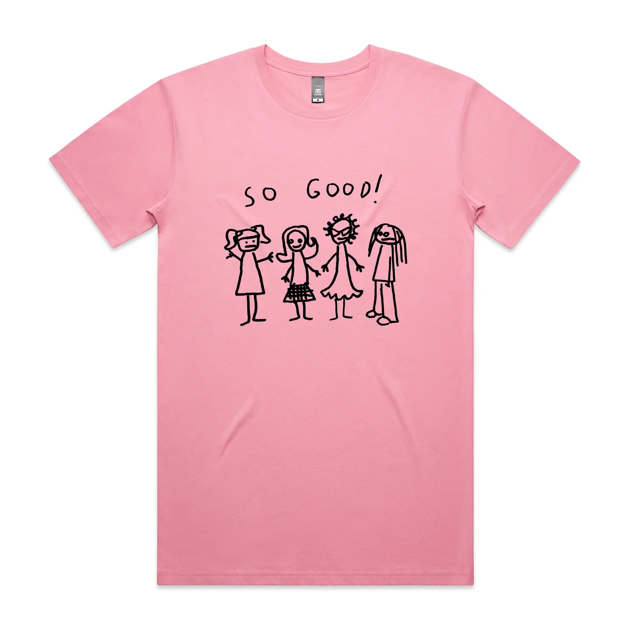 So Good Tee Hoodie, Sweatshirt | CiraTrend.com (Image 1)