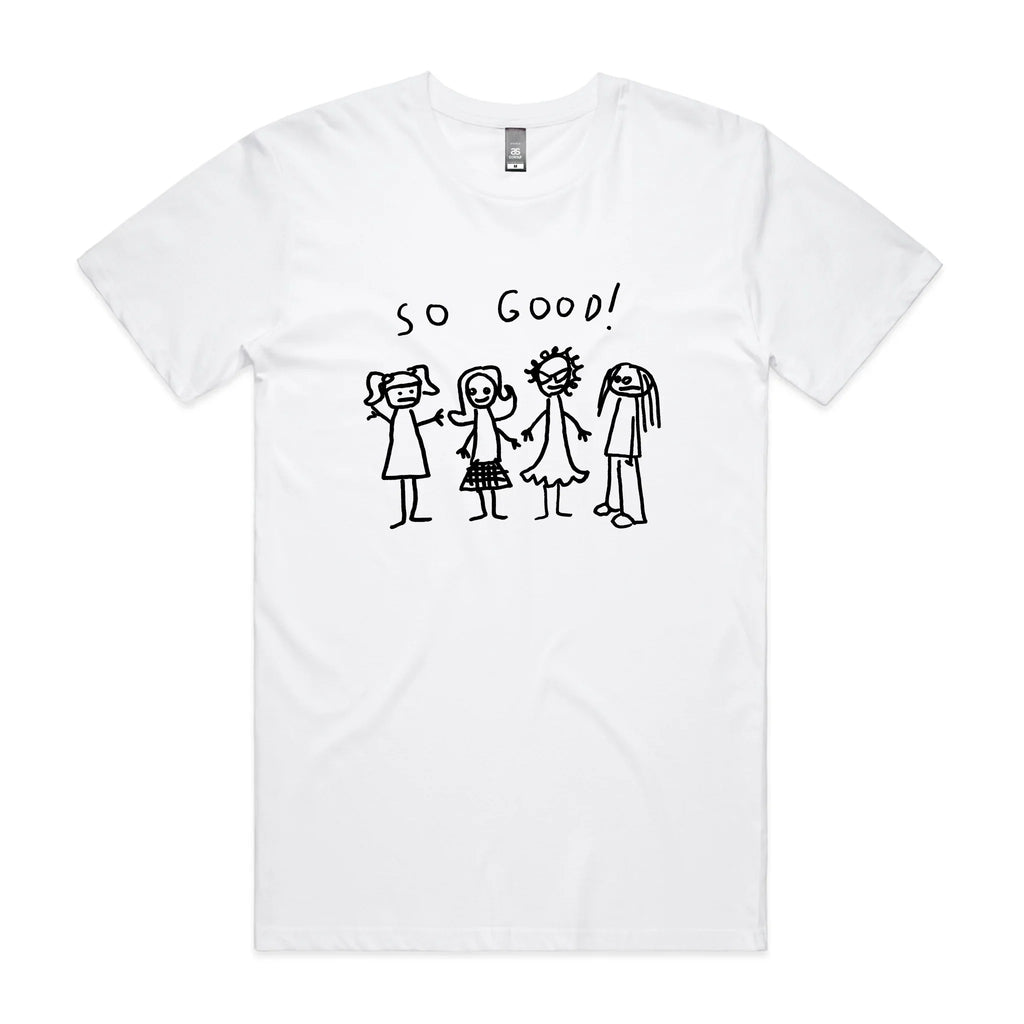 So Good Tee Hoodie, Sweatshirt | CiraTrend.com (Image 2)