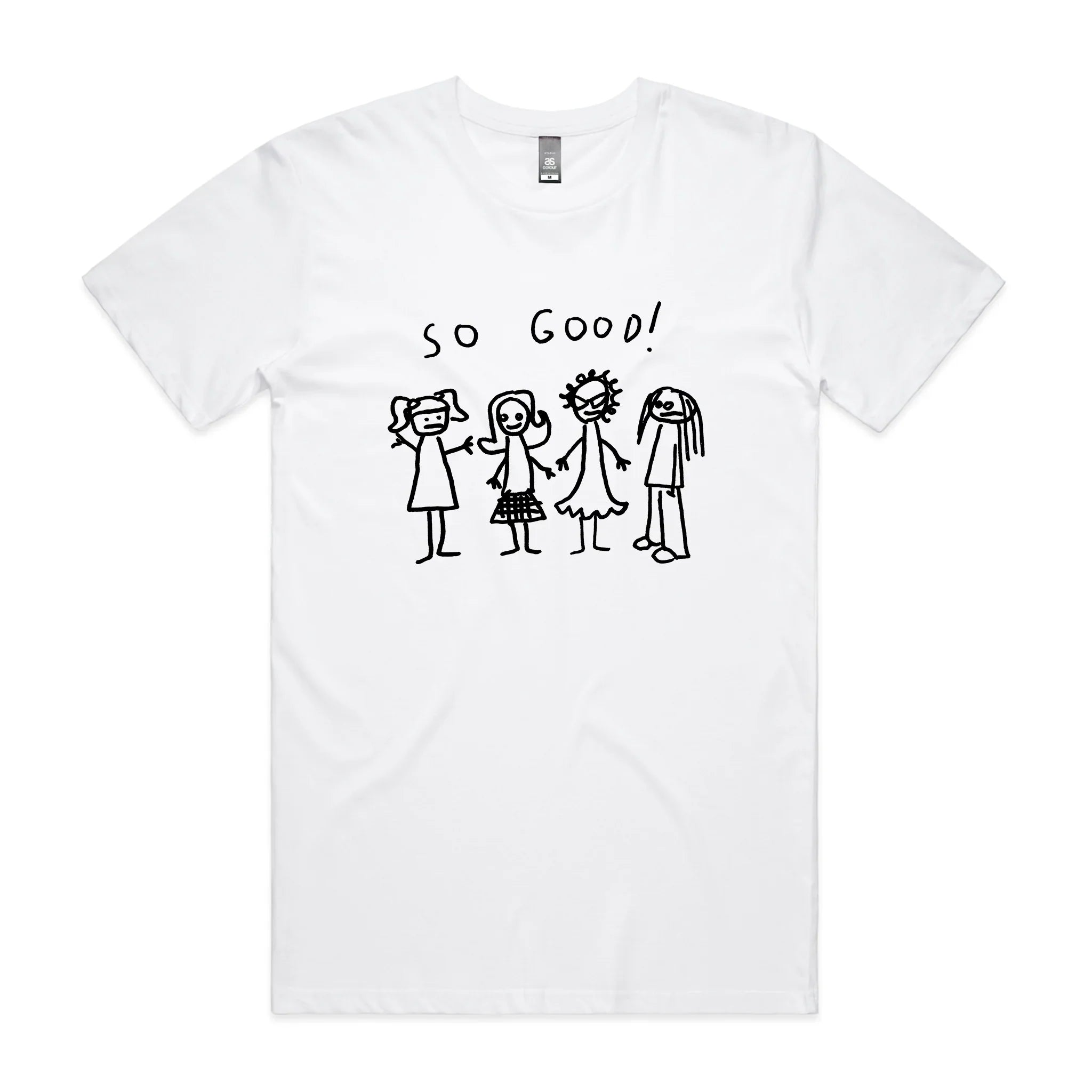 So Good Tee Hoodie, Sweatshirt | CiraTrend.com (Image 2)