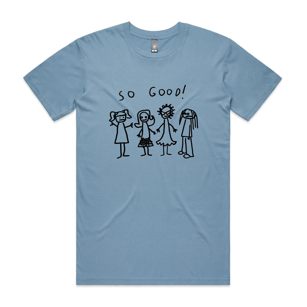 So Good Tee Hoodie, Sweatshirt | CiraTrend.com (Image 4)