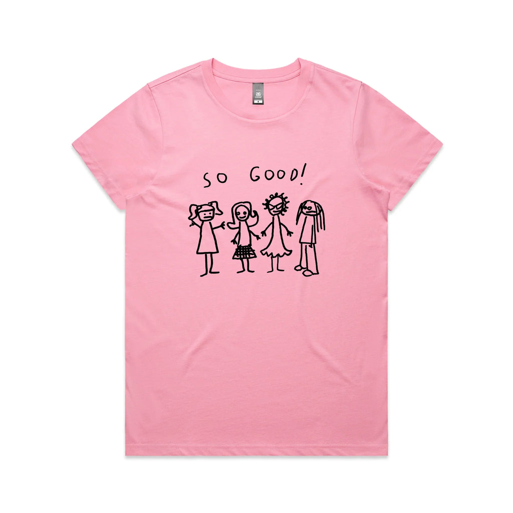 So Good Tee Hoodie, Sweatshirt | CiraTrend.com (Image 5)