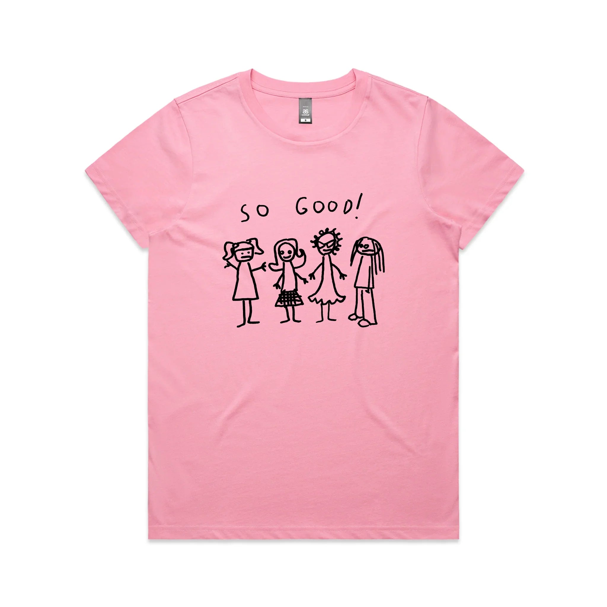 So Good Tee Hoodie, Sweatshirt | CiraTrend.com (Image 5)