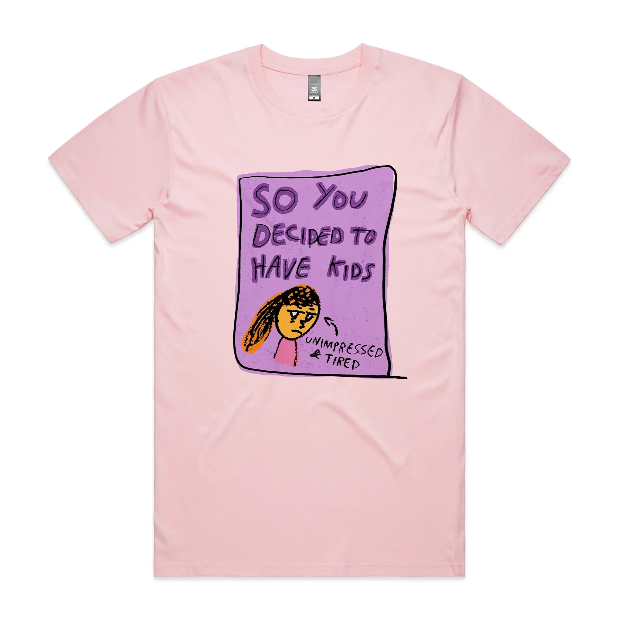 So You Decided To Have Kids Tee Hoodie, Sweatshirt | CiraTrend.com (Image 4)