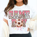 Soccer Game Day T-Shirt, Soccer Mama T-Shirt, Soc-cer Donut T-Shirt, Game Day Soccer Shirt Hoodie, Sweatshirt | CiraTrend.com