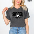 Soccer Mom Comfort Colors T-Shirt 'NLB' Hoodie, Sweatshirt | CiraTrend.com
