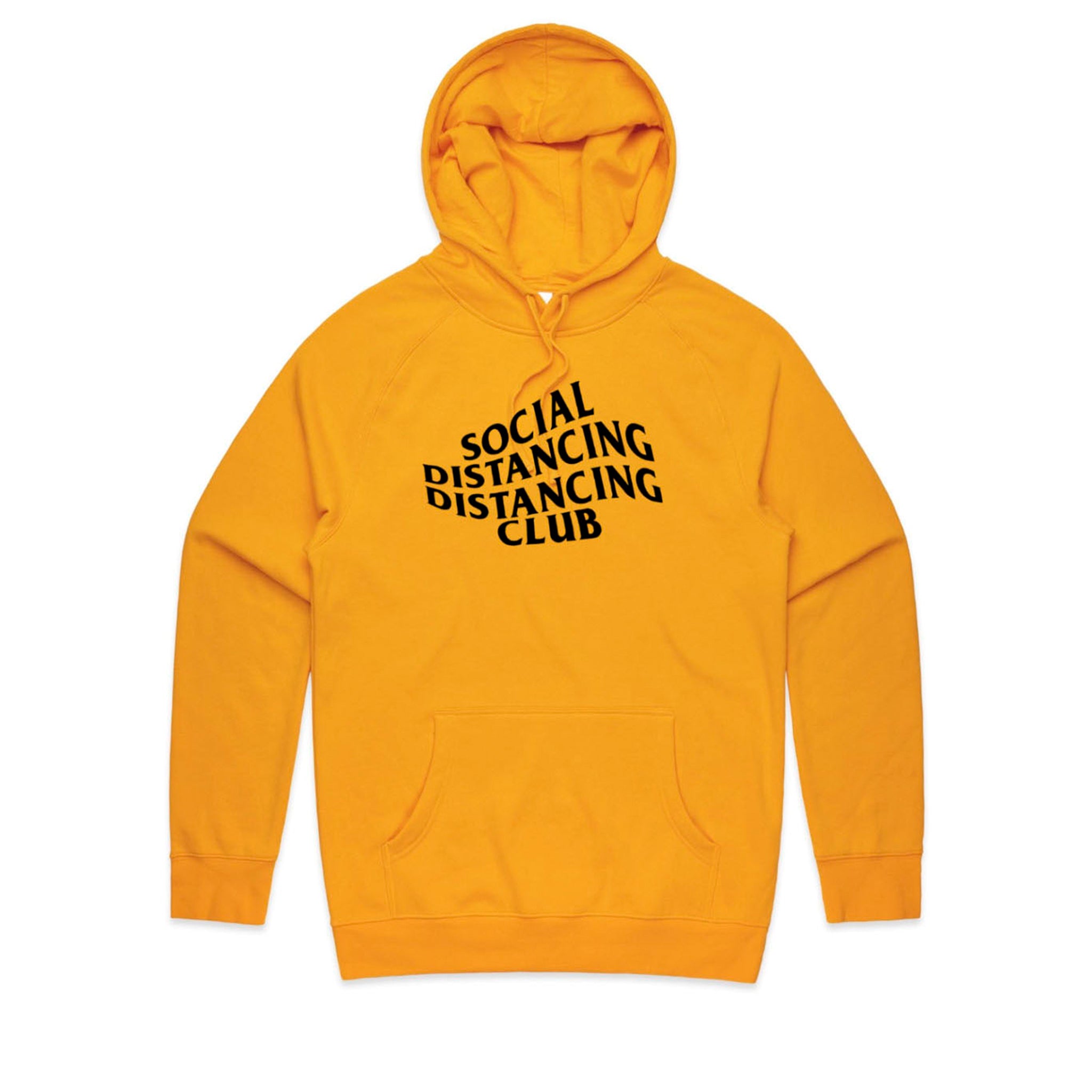 Social Distancing Distancing Club Hoodie T-Shirts, Sweatshirt | CiraTrend.com (Image 2)