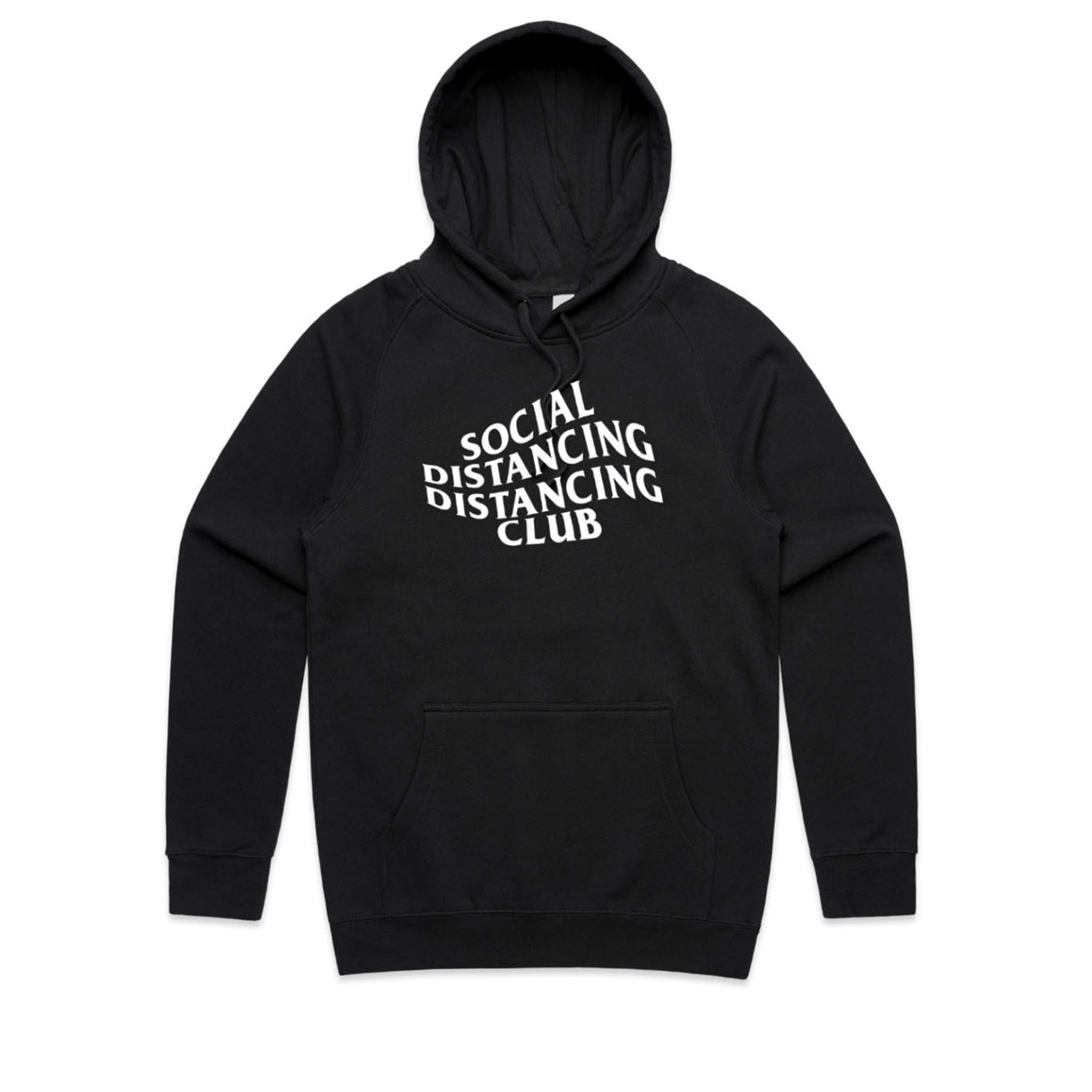 Social Distancing Distancing Club Hoodie T-Shirts, Sweatshirt | CiraTrend.com (Image 3)