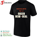 Socialists for a Green New Deal shirt