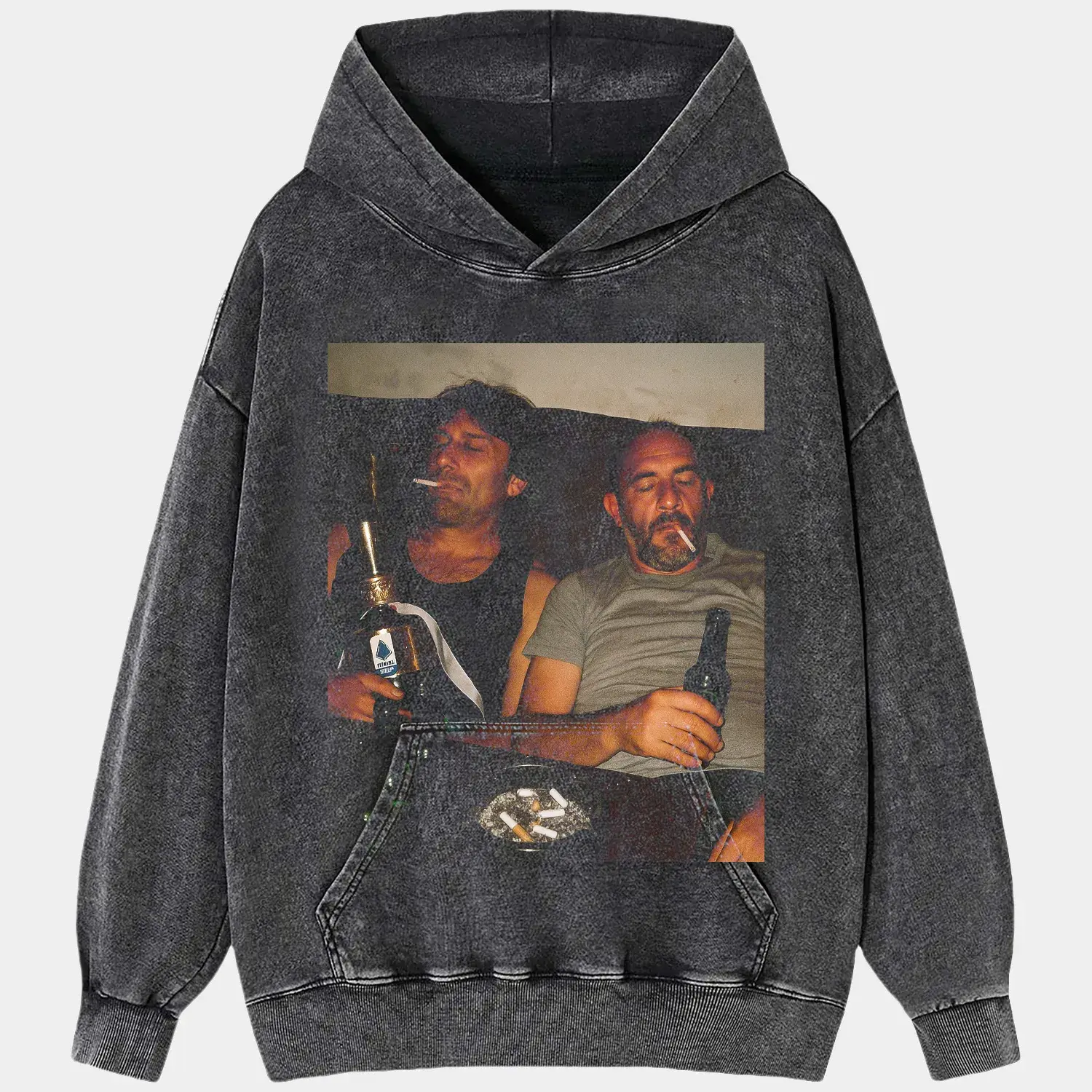 SocietÃ  Sportiva Calcio Napoli Tee Hoodie, Sweatshirt | CiraTrend.com (Image 2)