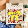 Softball Coquette , Game Day , Retro Bow , Mom , Softball Mama , Tis the Season Sweatshirt Crewneck Classic T-Shirts, Hoodie