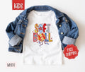 Softball Kid Shirt, Children's Softball Tee, Sports Youth Shirt, Youth Softball Tee Hoodie, Sweatshirt | CiraTrend.com