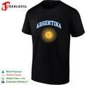 Sol De Mayo Argentina Flag Argentina Pride shirt