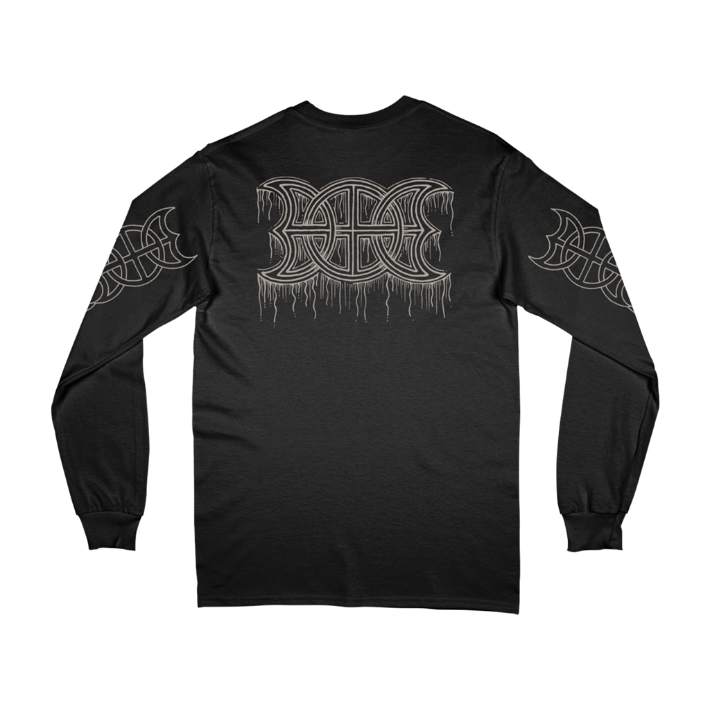 "Sol Og Mani" L/S T-Shirt Hoodie, Sweatshirt | CiraTrend.com (Image 2)