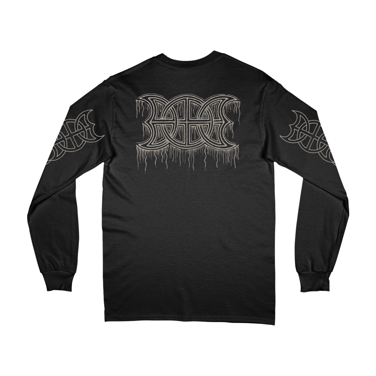 "Sol Og Mani" L/S T-Shirt Hoodie, Sweatshirt | CiraTrend.com (Image 2)