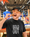 Sold Out product ticket shirt