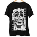 Solo Leveling T-Shirt, Anime Shirt, Statue of God, Fire Style, Graphic Anime Tee Hoodie, Sweatshirt | CiraTrend.com