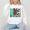 Some Bunnies DTF Transfers - THIS IS NOT A SHIRT Hoodie, Sweatshirt | CiraTrend.com