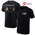 Some gave all I pray that our heavenly father may assuage the anguish graphic shirt