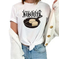 Some of Ya'lls Biscuits Aren't Done in the Middle Unisex T-Shirt Hoodie, Sweatshirt | CiraTrend.com