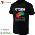 Some people are like slinkies not really good for much but bring a smile to your face vintage shirt