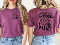 Somebody's Feral Aunt Women's Top & Sweatshirt T-Shirts, Hoodie | CiraTrend.com