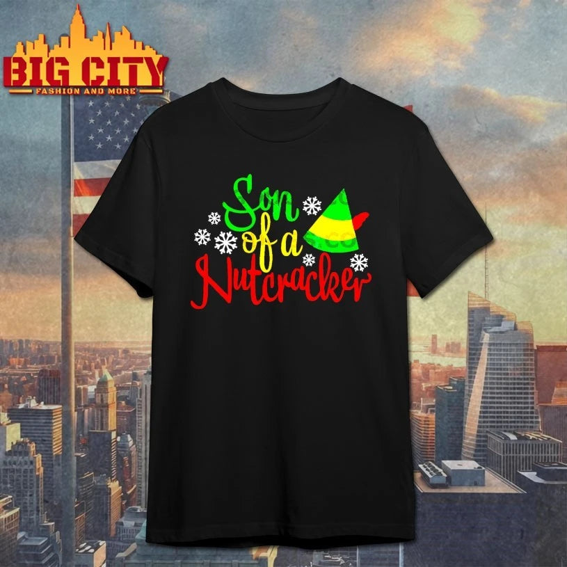 Son Of A Nutcracker Christmas shirt