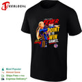 Sophie Cunningham Indiana Fever The point is to win games WNBA basketball shirt