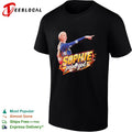 Sophie Cunningham Indiana Fever pointing point god badge shirt