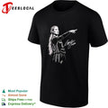 Sophie Cunningham Indiana Fever pointing sketch shirt