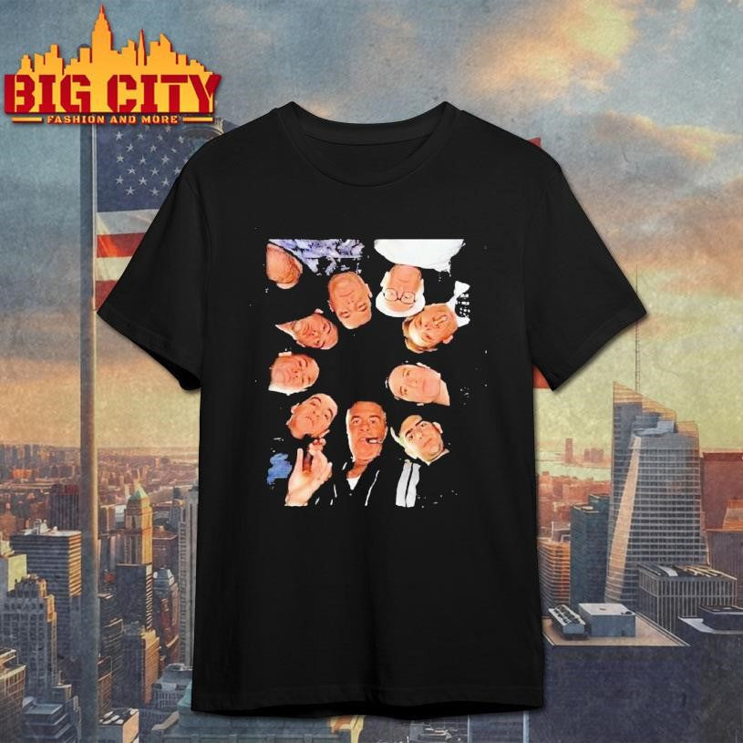 Sopranos Cast Group Shirt