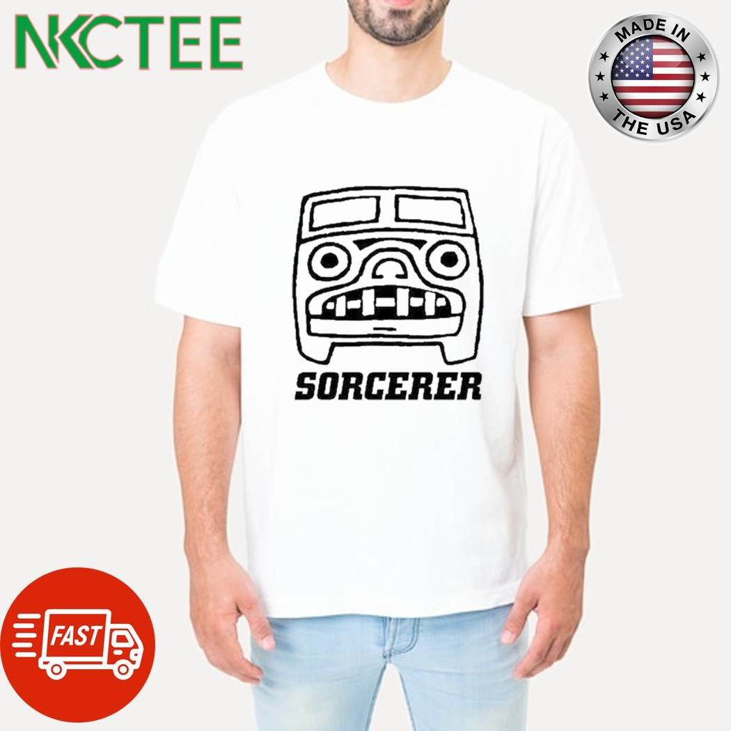 Sorcerer Pazuzu truck shirt
