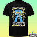 Sorry Girls I Only Hang With War Models Shirt