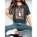 Sorry I'm Late I Was Shirt, Funny Goose Shirt, Dilly Dallying Shirt, Floral Goose Shirt, Funny Mom Shirt, Sarcastic...