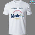 Sorry Ladies I Only Hang With Beer 1925 T-shirts