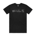 Sorry I'm Late Tee Hoodie, Sweatshirt | CiraTrend.com (Image 1)