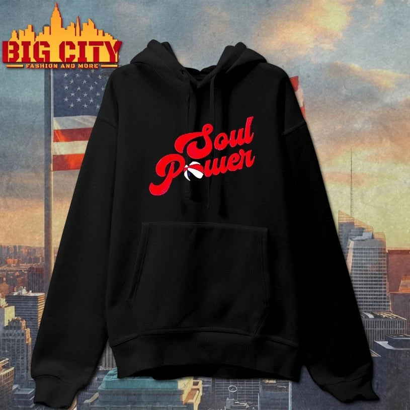 Soul Power Basketball Giveaway shirt