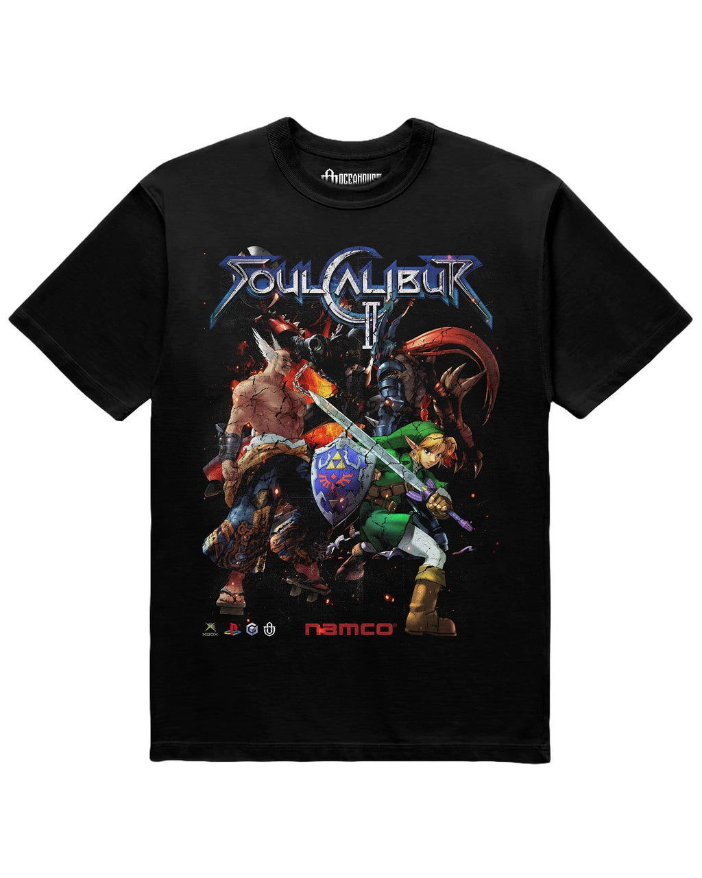 Video Games 'Soul Calibur II' T-Shirt Hoodie, Sweatshirt | CiraTrend.com (Image 1)