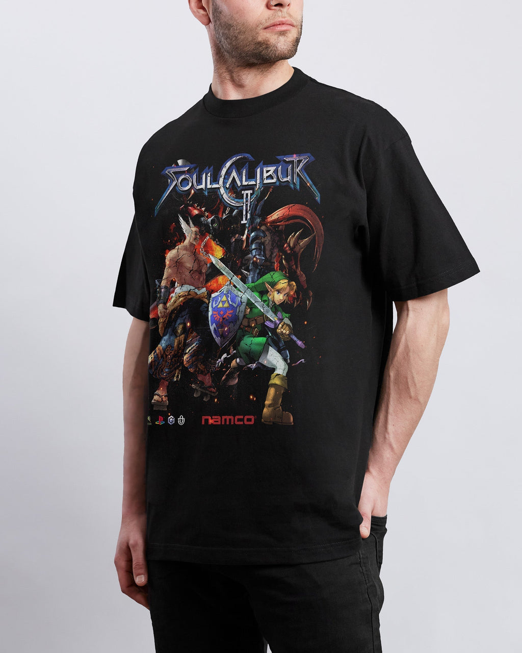 Video Games 'Soul Calibur II' T-Shirt Hoodie, Sweatshirt | CiraTrend.com (Image 4)