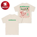 Souls Pizza 2025 Two Sided Shirt