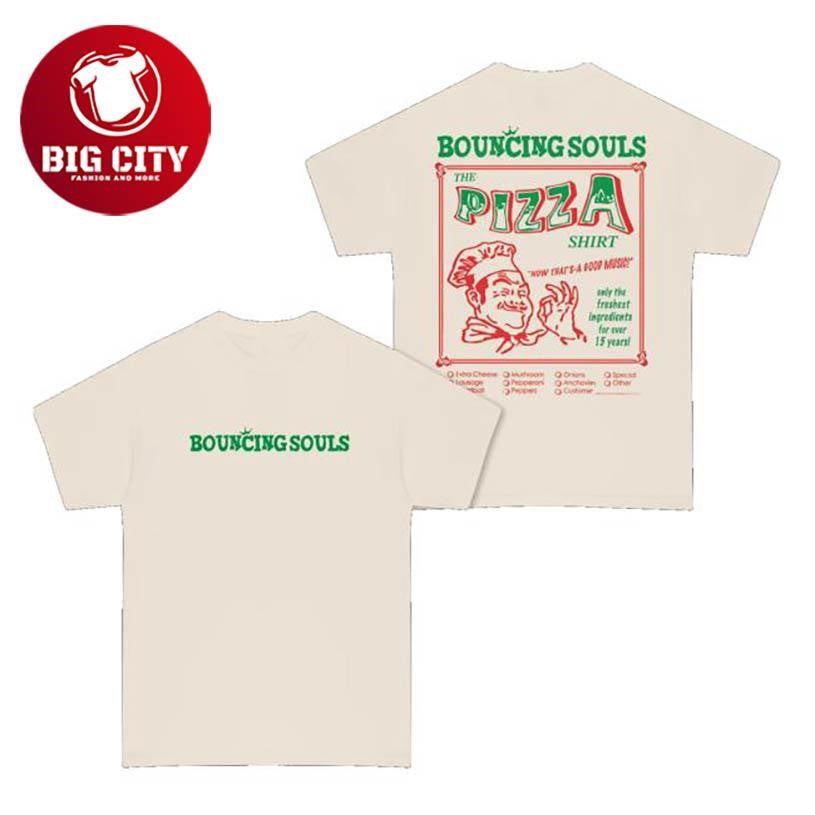 Souls Pizza 2025 Two Sided Shirt