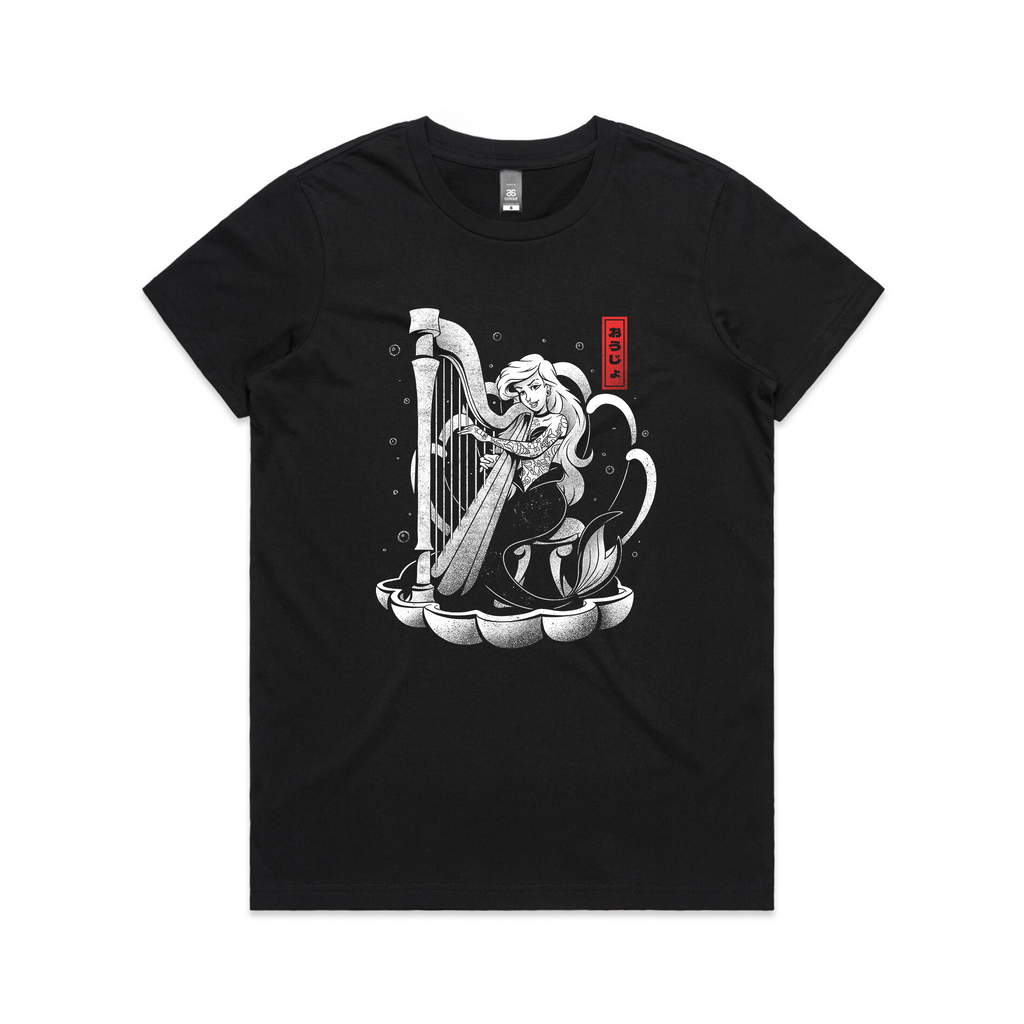 Sound Of The Sea Tee Hoodie, Sweatshirt | CiraTrend.com (Image 2)
