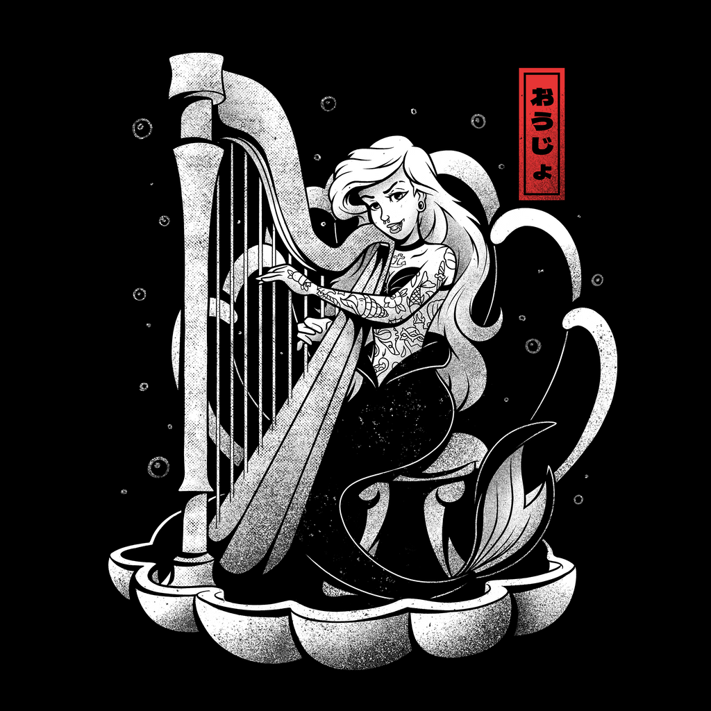 Sound Of The Sea Tee Hoodie, Sweatshirt | CiraTrend.com (Image 5)