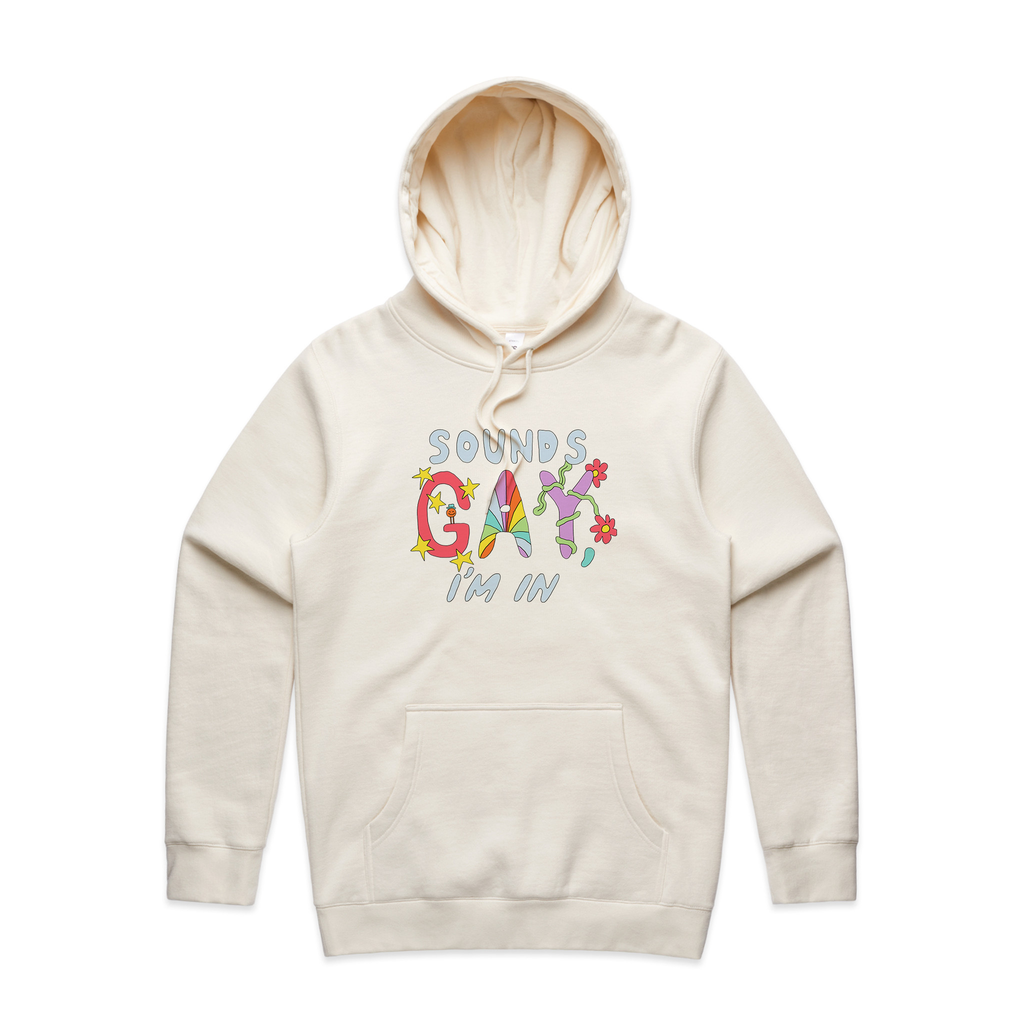 Sounds Gay Hoodie T-Shirts, Sweatshirt | CiraTrend.com (Image 2)