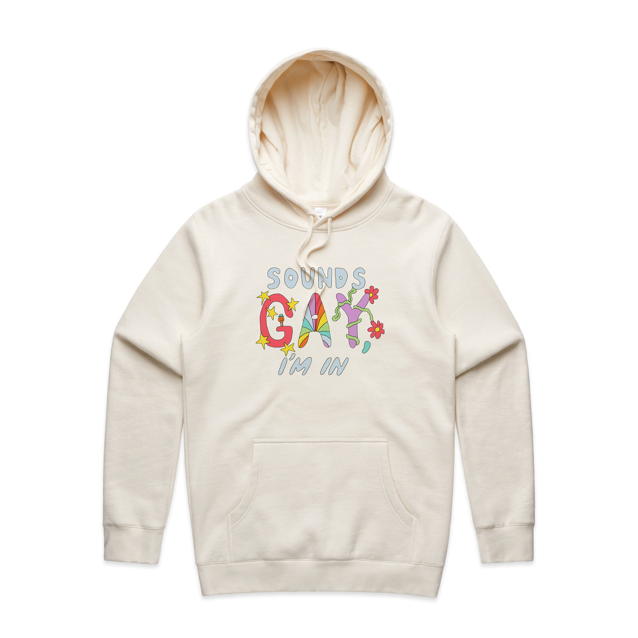 Sounds Gay Hoodie T-Shirts, Sweatshirt | CiraTrend.com (Image 2)