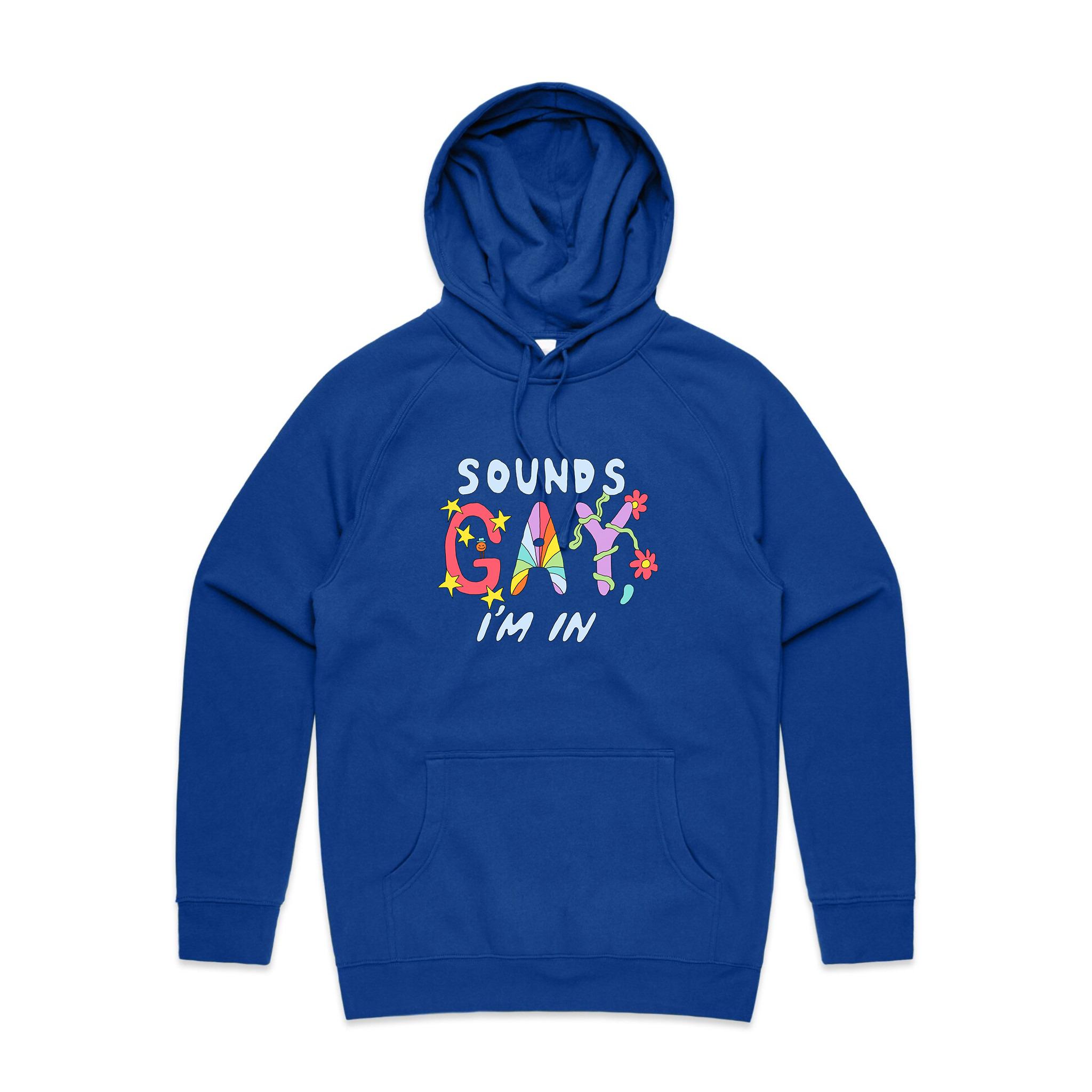 Sounds Gay Hoodie T-Shirts, Sweatshirt | CiraTrend.com (Image 4)